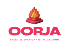Oorja Devotion logo